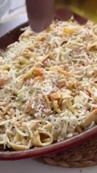 Foto del paso 10 de la receta: Lumaconi con relleno vegetariano