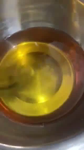 Foto langkah ke 4 dari resep Schmaltz/ chicken oil (minyak ayam).