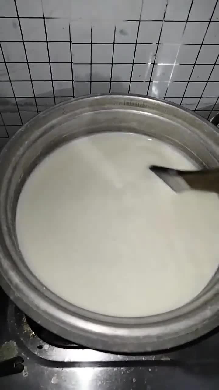 Foto langkah ke 2 dari resep Susu Sapi Murni.