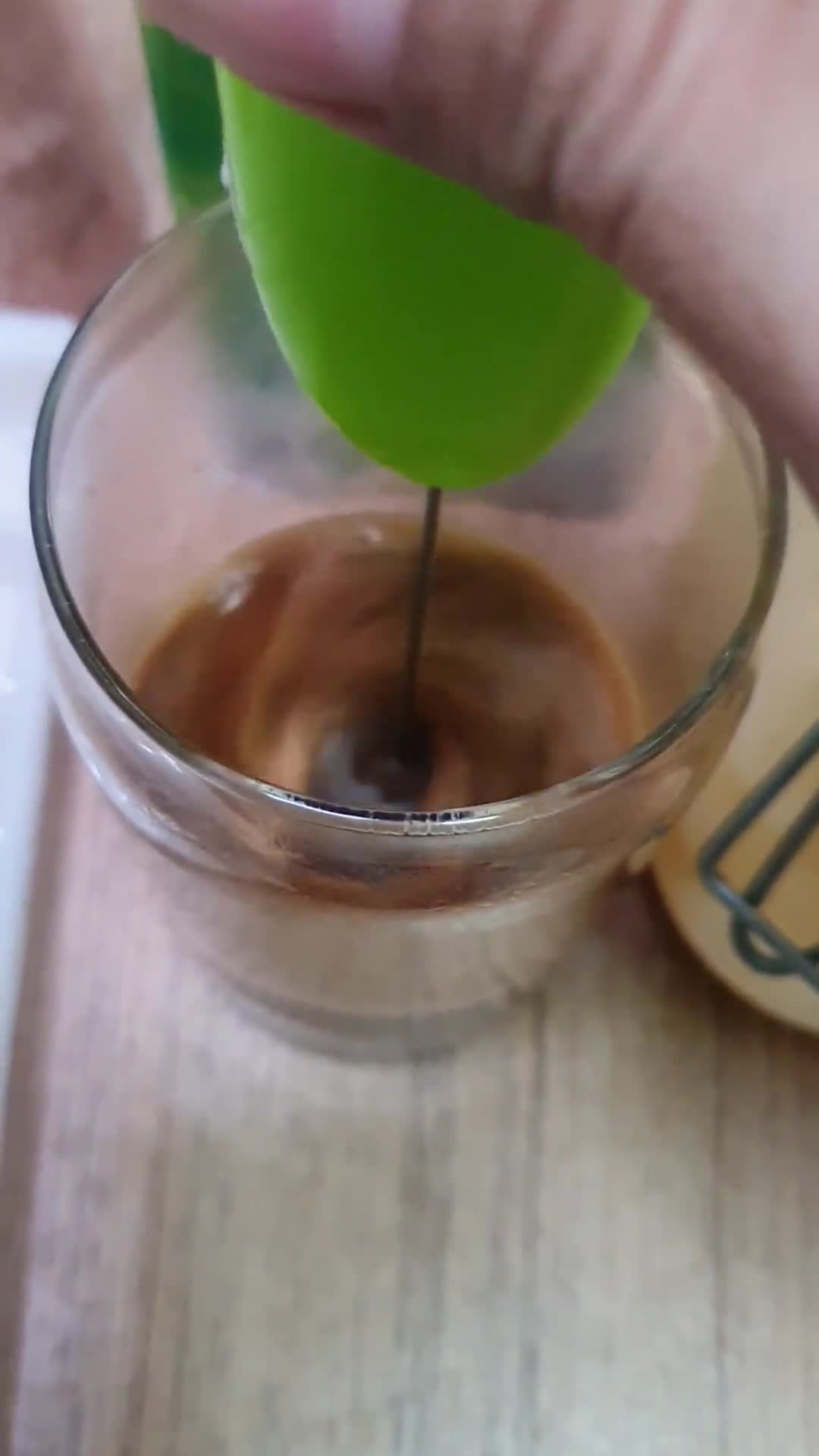 Foto langkah ke 2 dari resep Salted Caramel Coffee ☕️ 😌🧂.