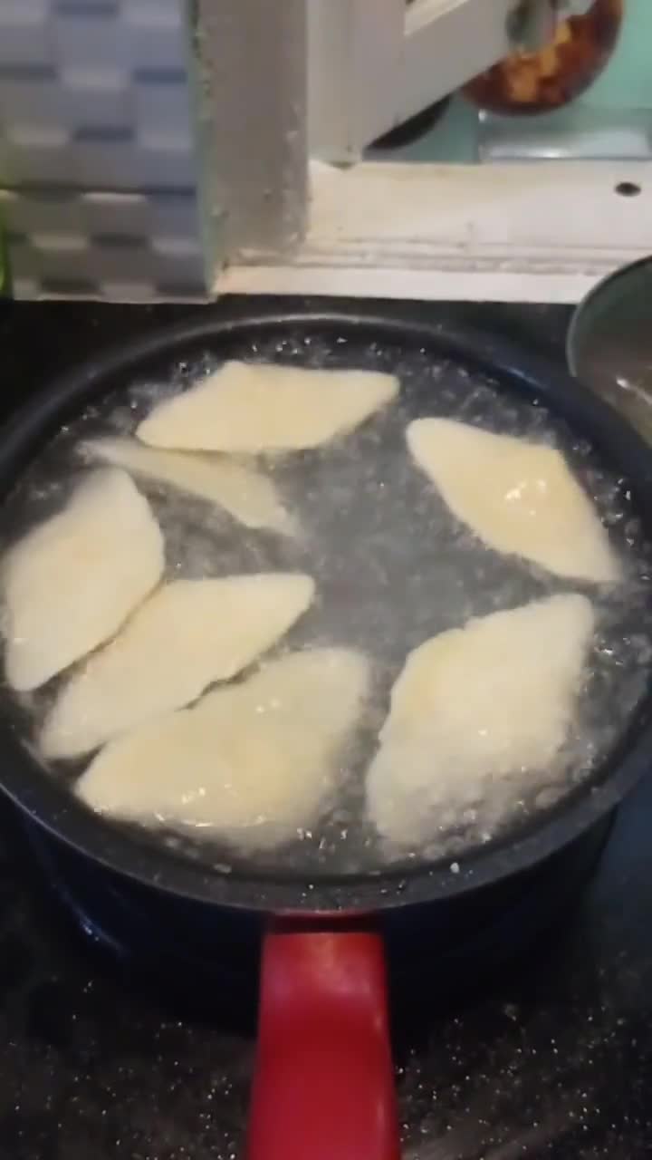Foto langkah ke 7 dari resep Mpek mpek dos takaran sendok.
