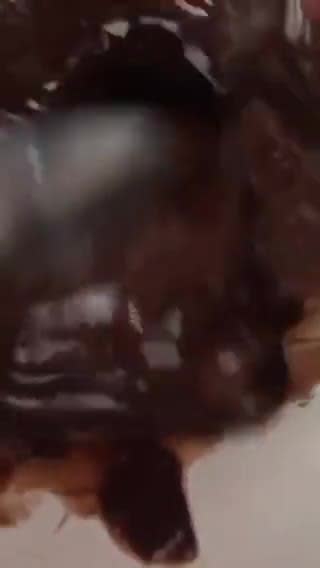 Foto del paso 8 de la receta: Bizcocho de chocolate para un cumpleaños infantil
