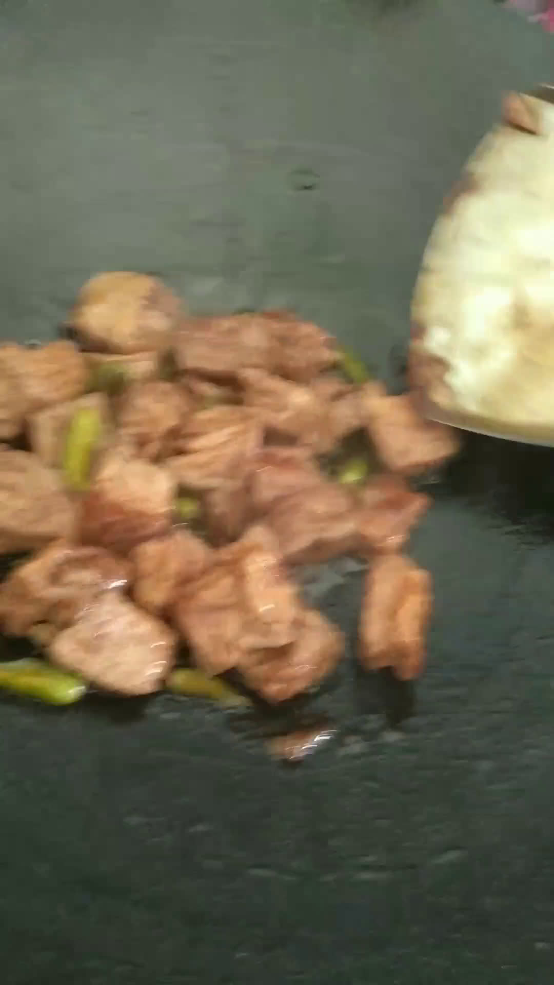 Foto langkah ke 7 dari resep Tahu Kecap.
