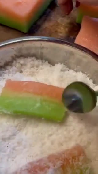 Foto langkah ke 6 dari resep Ongol-ongol Singkong Hunkwe.