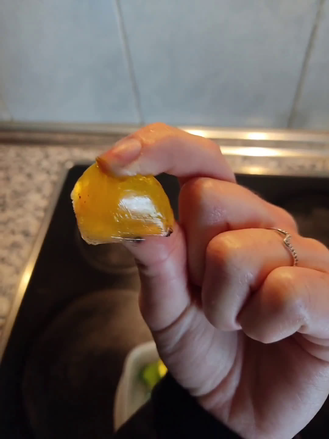 Foto del paso 3 de la receta: Gominolas saludables