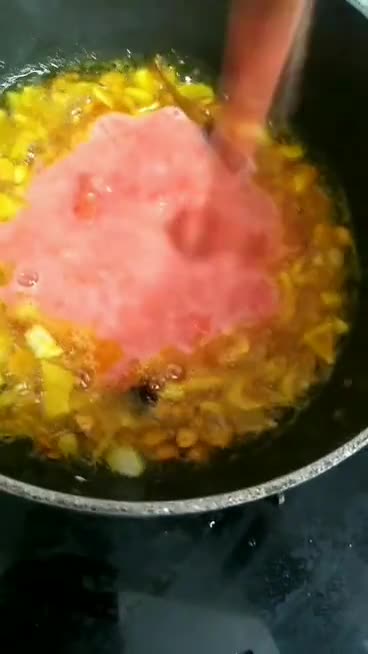 आलू पालक की सब्जी रेसिपी चरण 1 फोटो