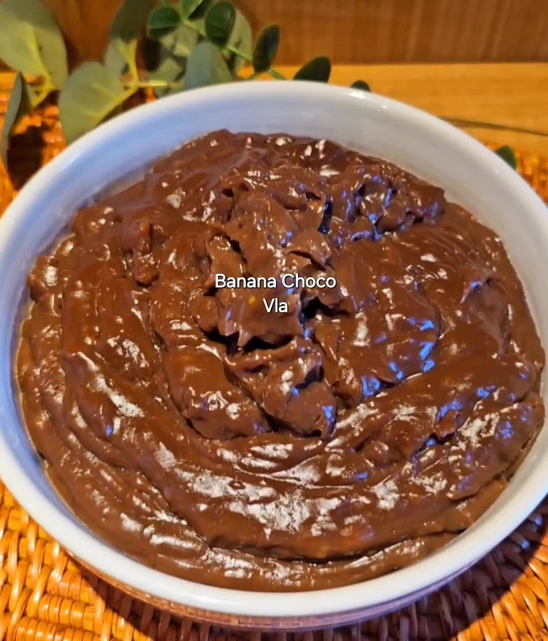 Foto langkah ke 8 dari resep Banana Choco Vla 🍌😋🧆🥧.