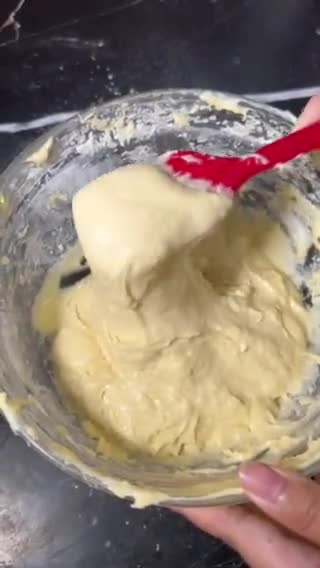 Foto langkah ke 3 dari resep Buhti (Donat Bulgaria).