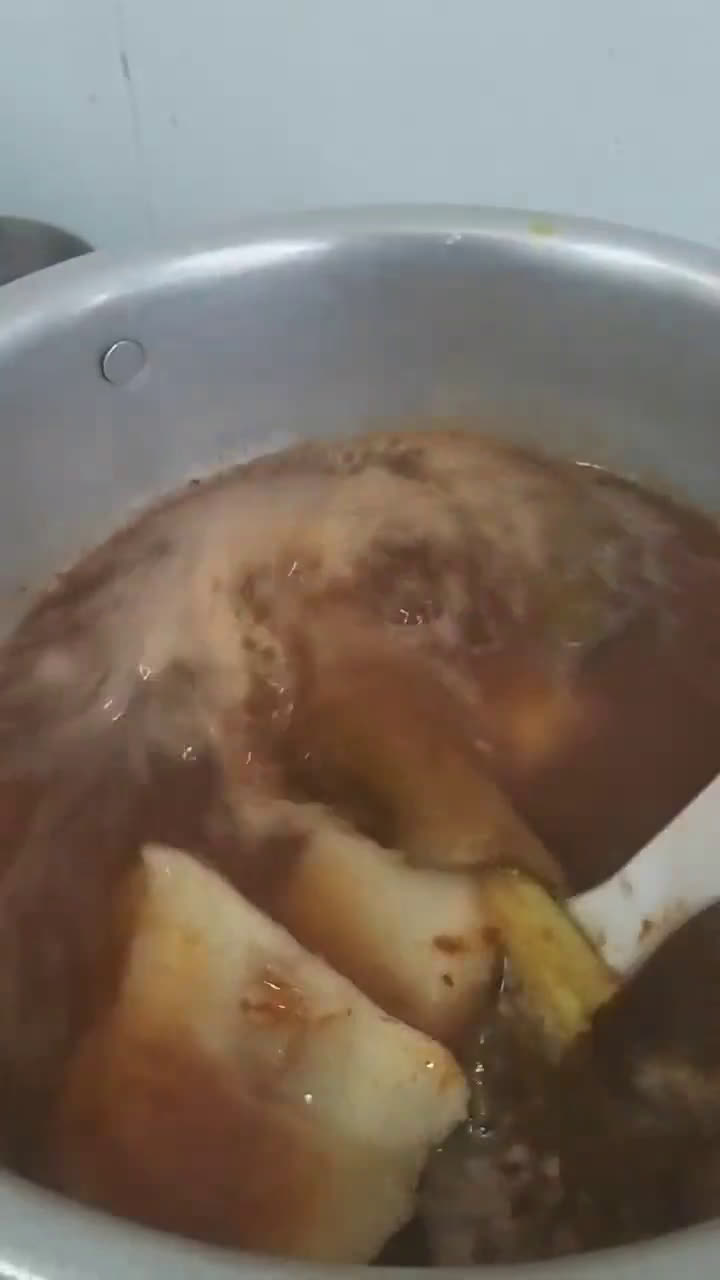 Foto langkah ke 3 dari resep Tom Yum Bamboe.