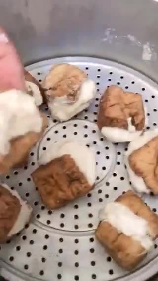 Foto langkah ke 3 dari resep Tahu Bakso.