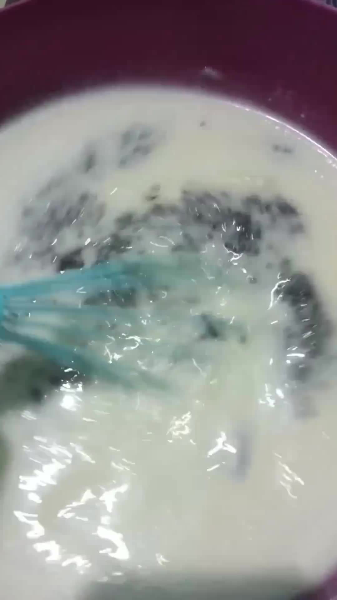 Foto langkah ke 6 dari resep Sirsak Dessert Cup.