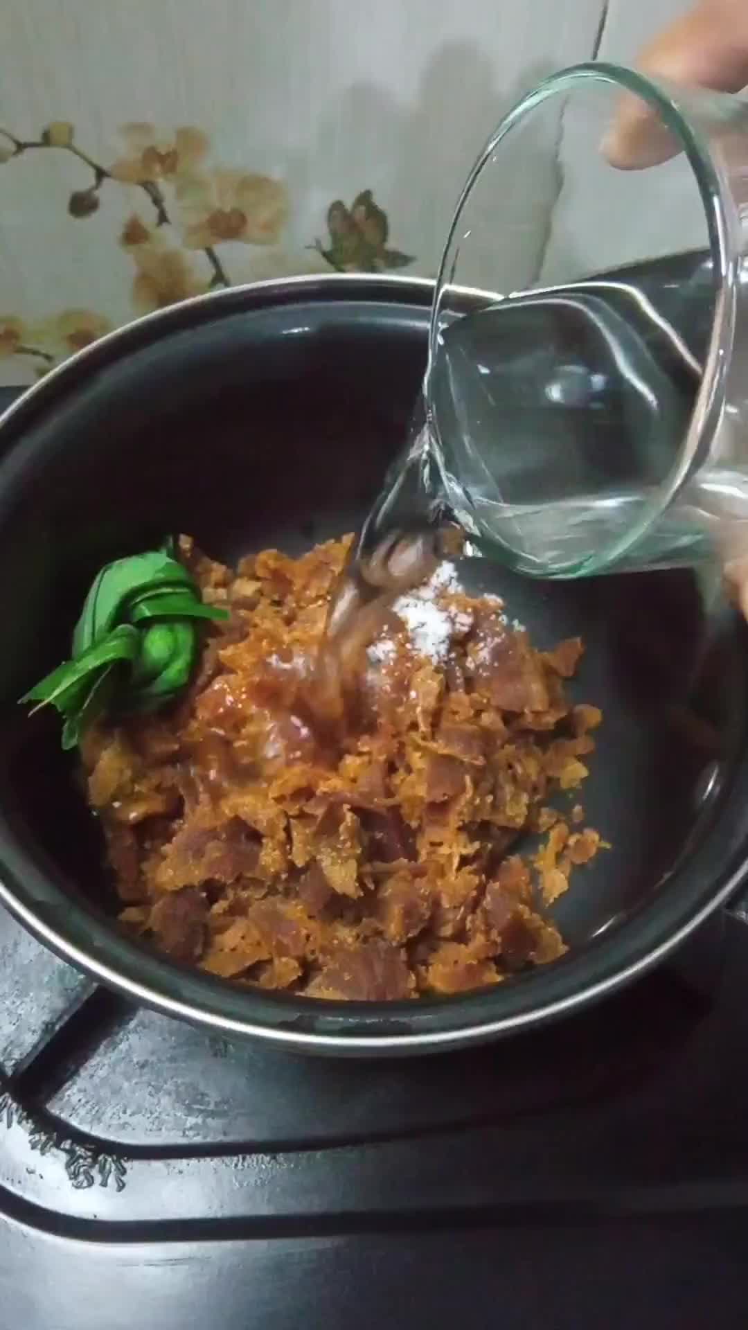 Foto langkah ke 1 dari resep Kue Jongkong.