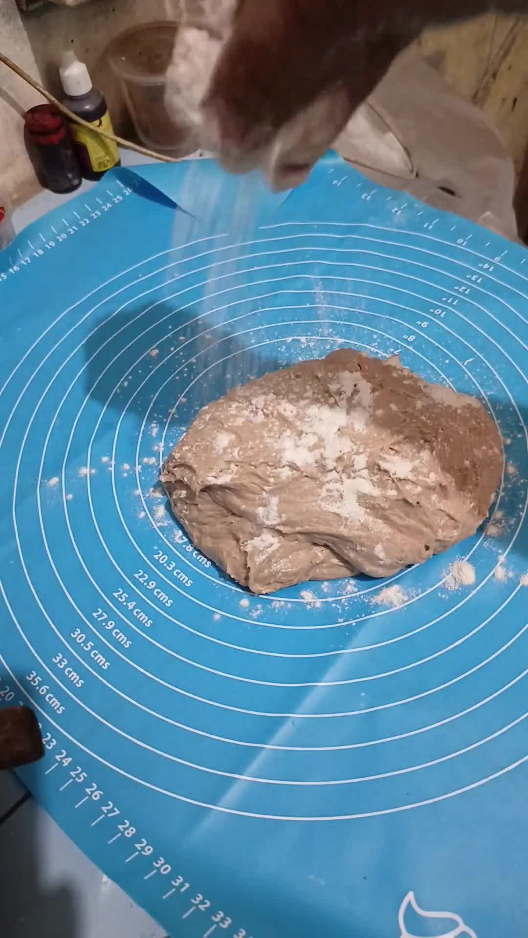 Foto langkah ke 11 dari resep Roti cokelat.