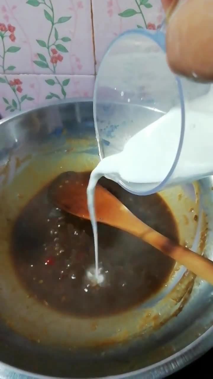 Foto langkah ke 4 dari resep 758.Tahu Petis (Khas Jatim).