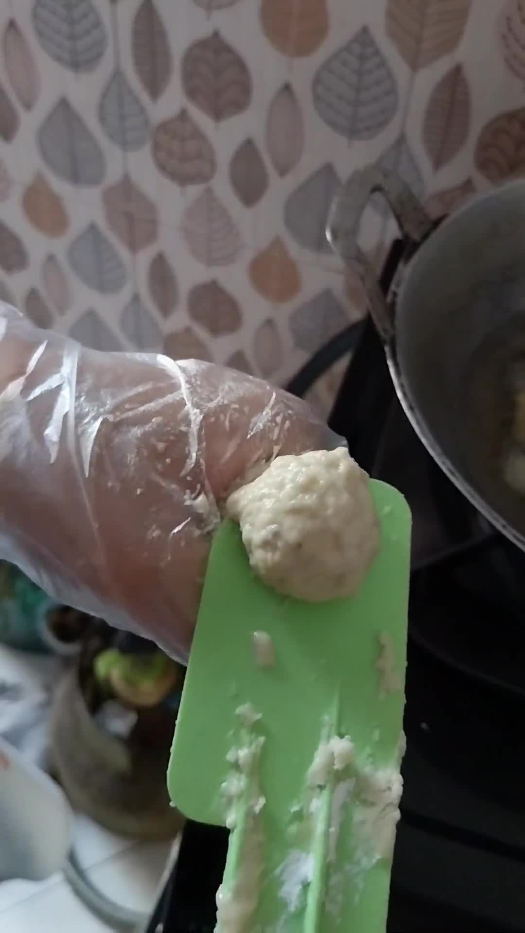 Foto langkah ke 4 dari resep Pempek Adaan (Ikan Keting).