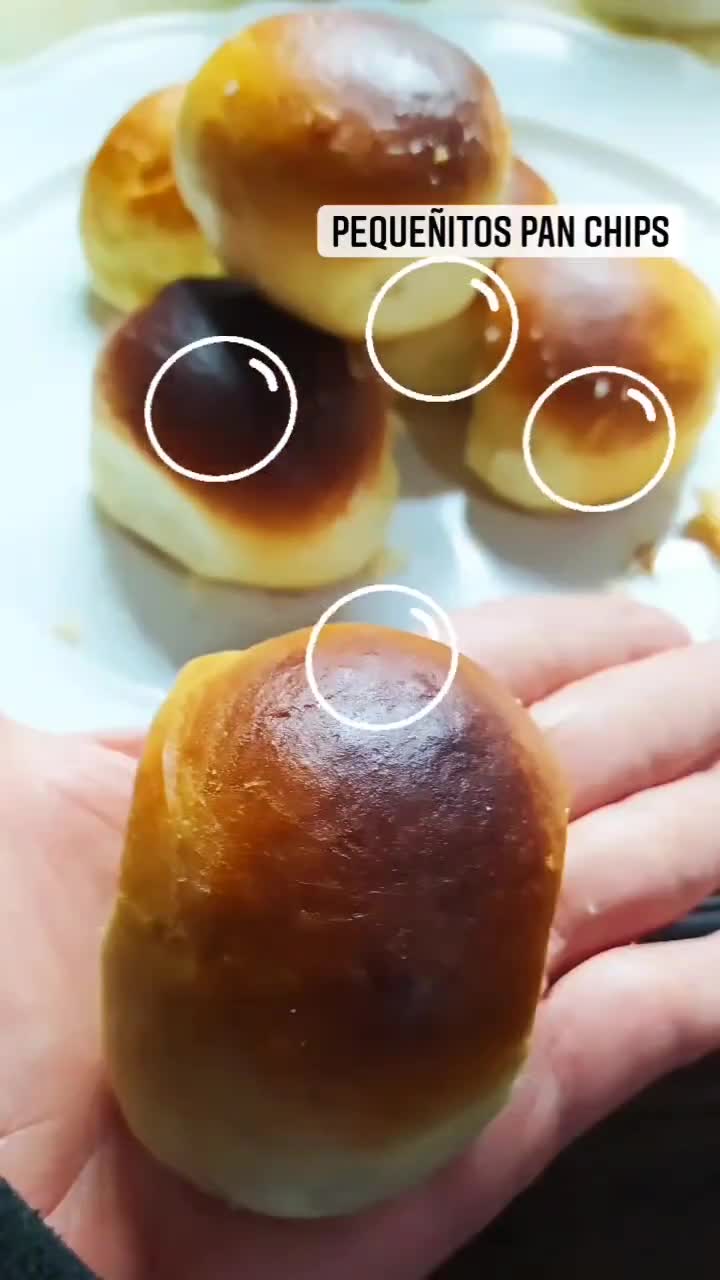 Foto del paso 9 de la receta: Pancitos Chips Caseros