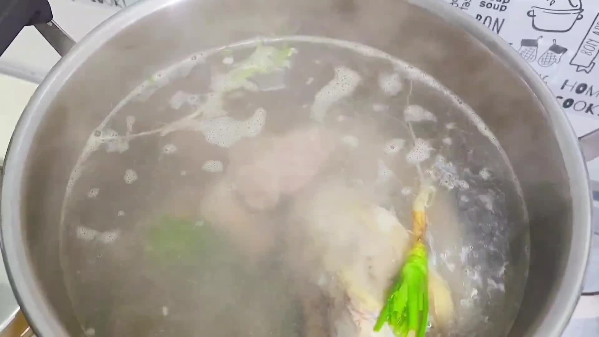 รูปขั้นตอนการทำที่ 1 ของ ก๋วยจั๊บญวน