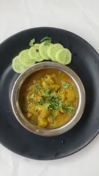 लौकी की सब्जी(lauki ki sabzi recipe in hindi) रेसिपी चरण 5 फोटो