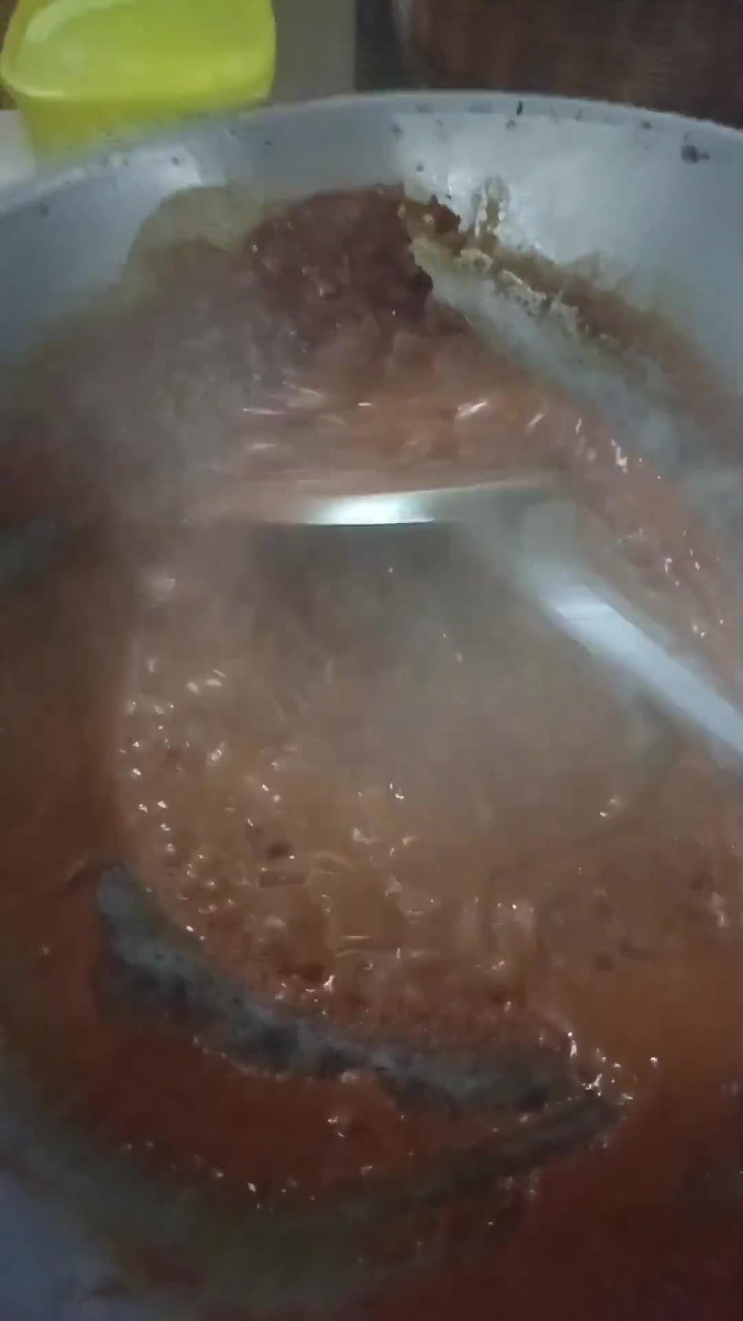 Gambar langkah 2 resipi 17:11:24 - MEE KARI AYAM & SOTONG.