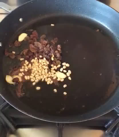 Foto del passaggio 2 della ricetta Pasta “chi vrocculi arriminati”🌷