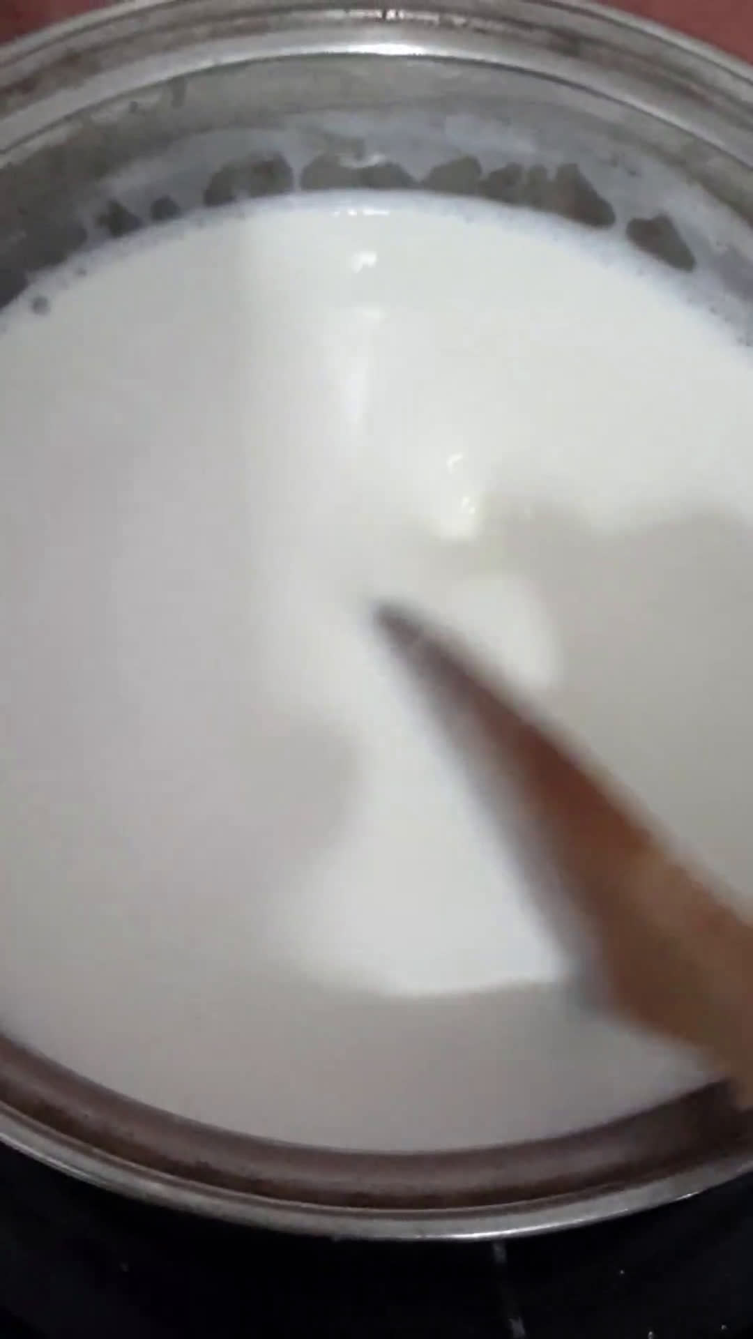Foto langkah ke 1 dari resep Yogurt Homemade.