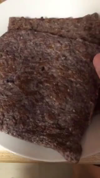 A picture of step 4 of Low Carb (Keto -Friendly) Fiber Bread.