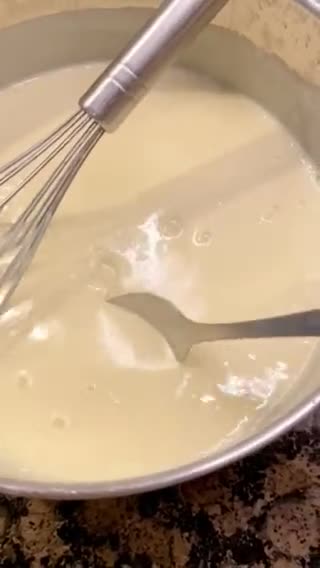 Foto del paso 3 de la receta: Pastel relleno con plátano y crema de leche condensada