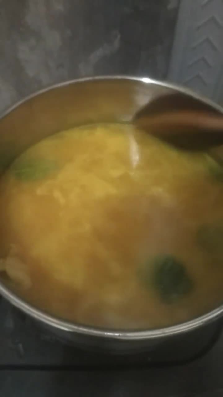 Foto langkah ke 3 dari resep Soto ayam simpel.