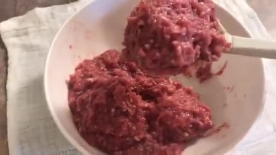 清甜 & 好喝的 ——- 牛肉丸子·甜玉米羹的食譜步驟2照片