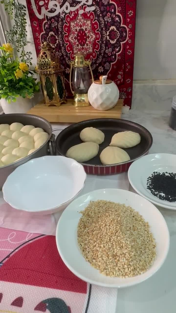 صورة لخطوة 4 من وصفة خلية نحل بالجبن
