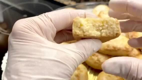 Foto del paso 15 de la receta: Pastas con manteca “sin azúcar”