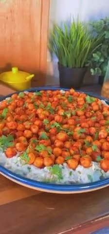 صورة لخطوة 7 من وصفة متبل بحمسة الحمص