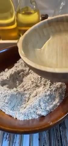صورة لخطوة 1 من وصفة ثريف الدخن بالحليب