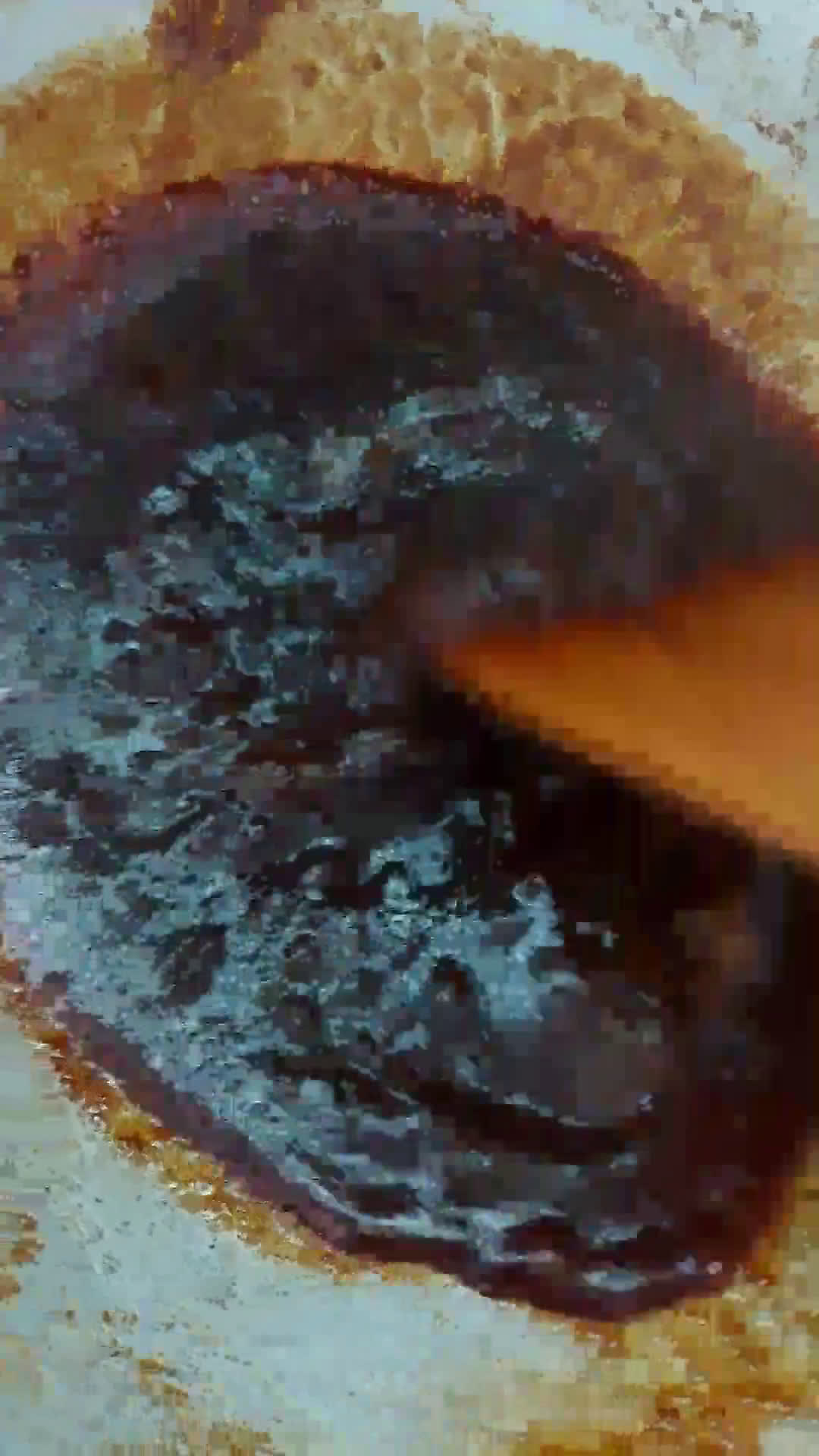 Gambar langkah 4 resipi Ikan tongkol masak kicap.