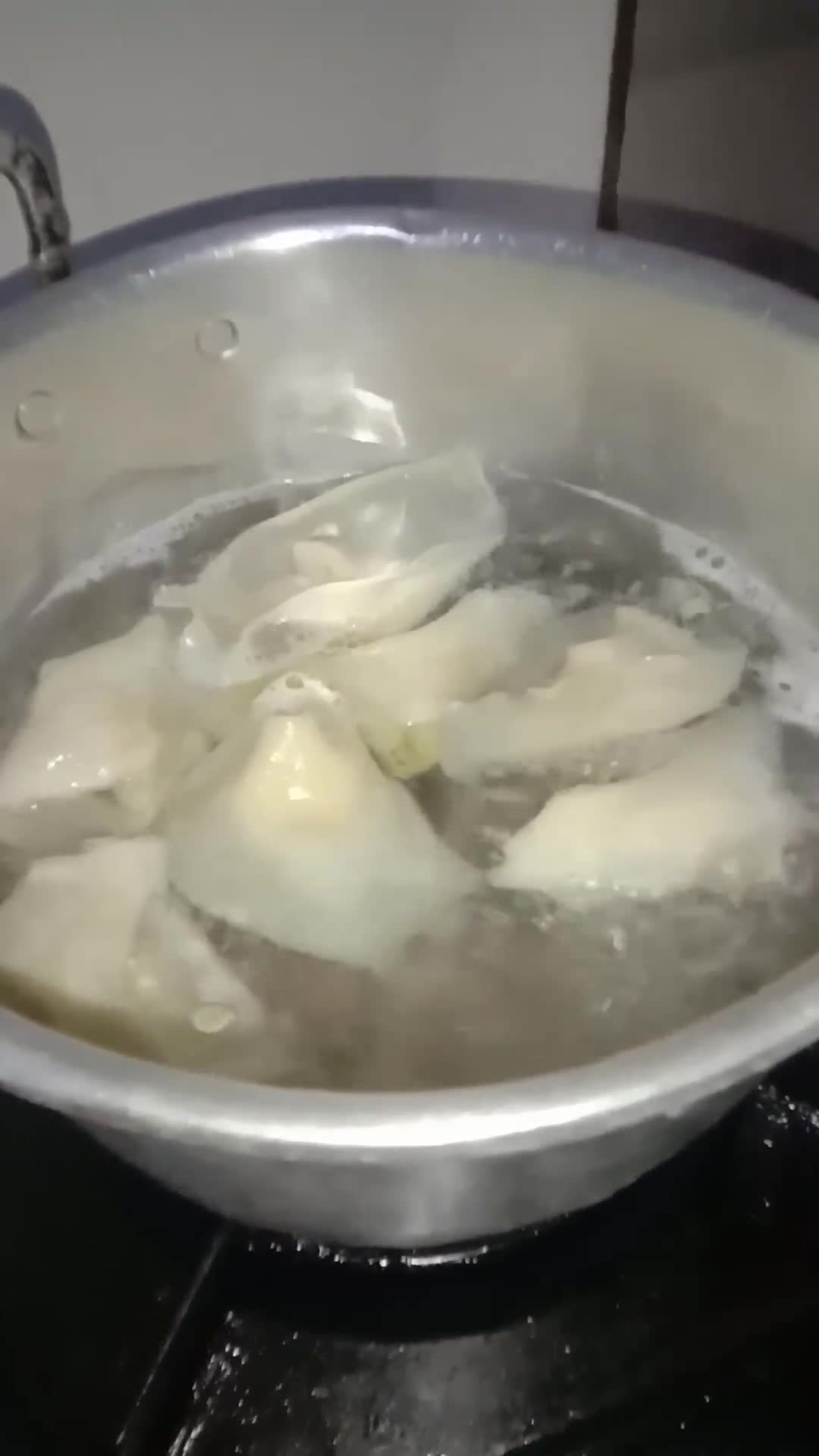 Foto langkah ke 9 dari resep Wonton pedas viral.