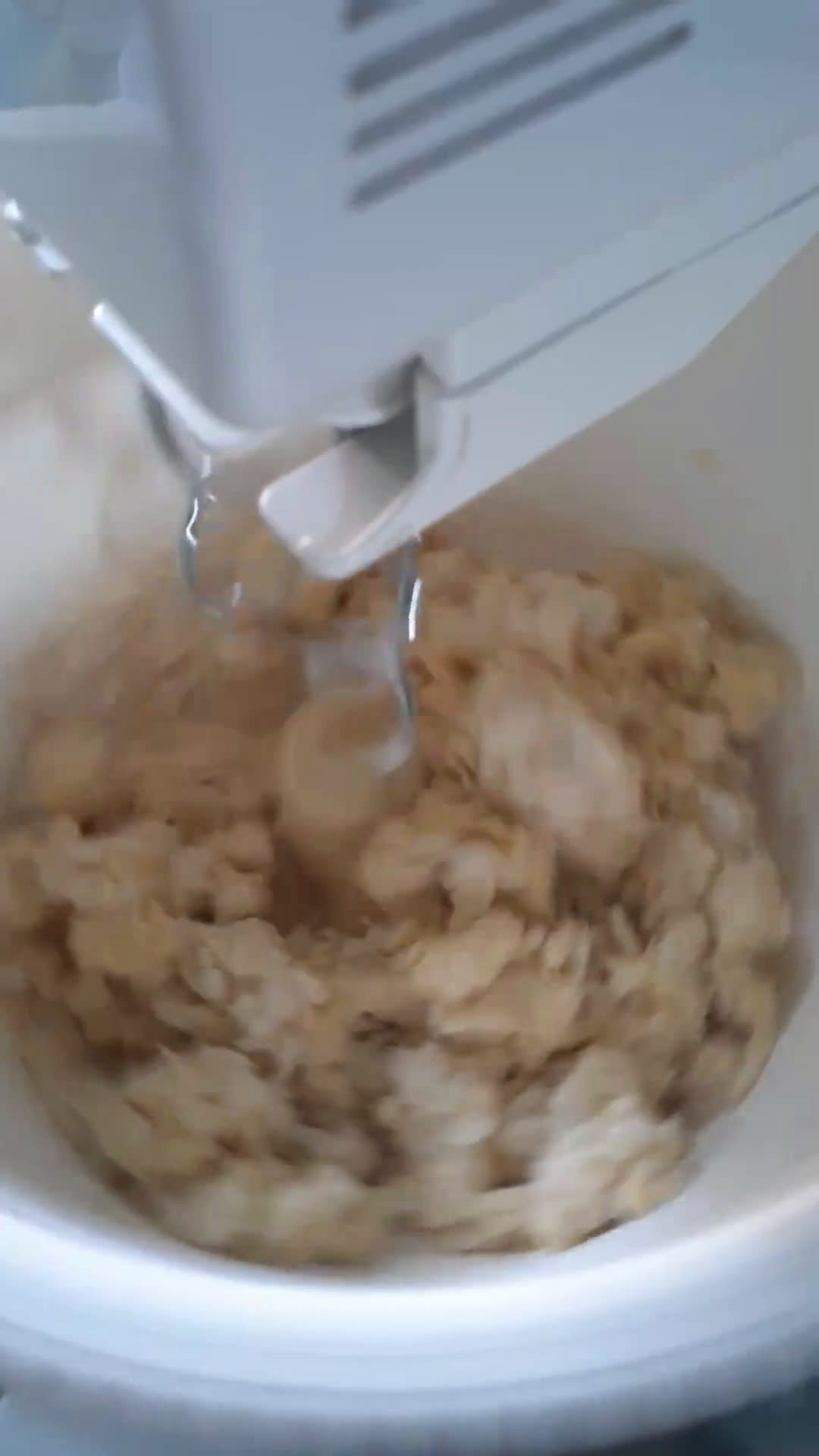 Foto langkah ke 2 dari resep Donat Panggang Empuk isi Ragout.