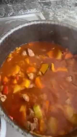 Foto del paso 4 de la receta: Guiso de lentejas con coles de Bruselas 😋