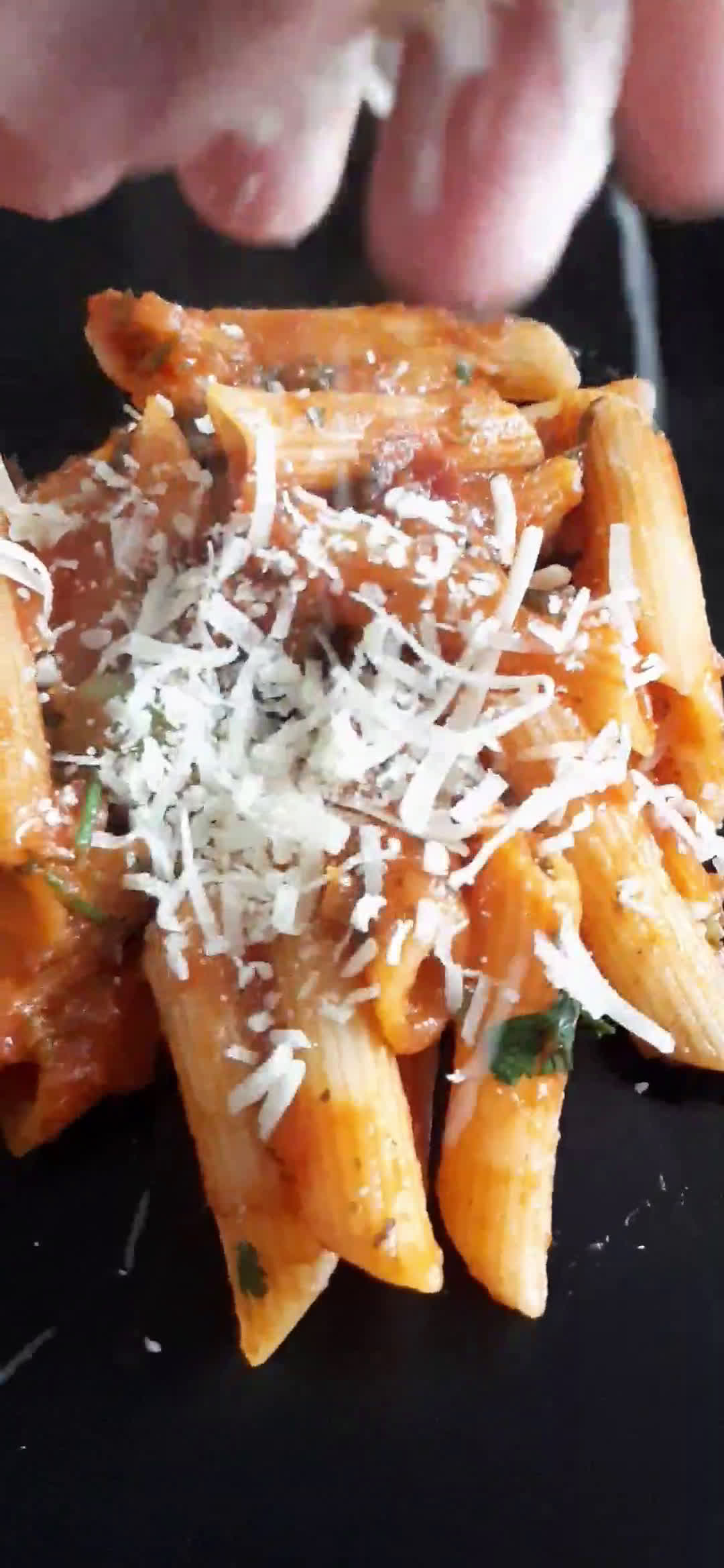 Foto del paso 10 de la receta: Pasta a la puttanesca