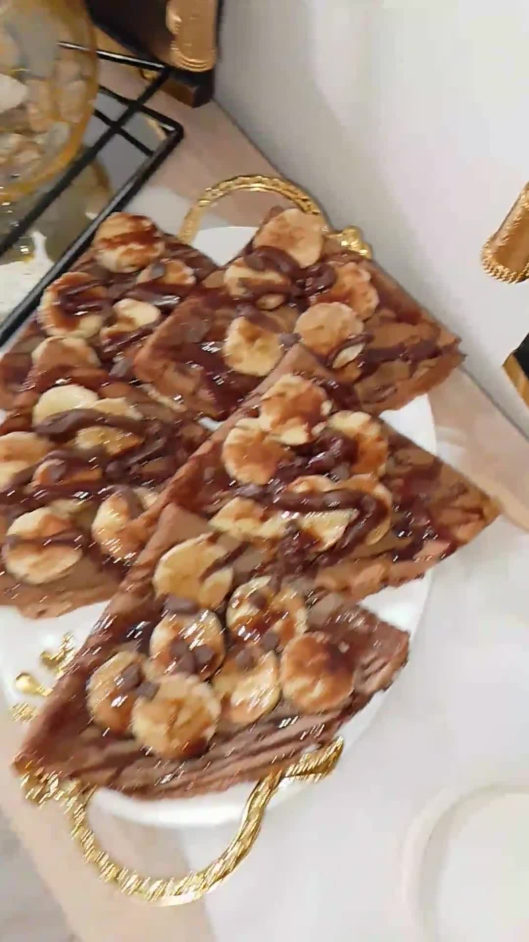 صورة لخطوة 7 من وصفة لكراب بذوق شوكولا👍👍👍👍👍