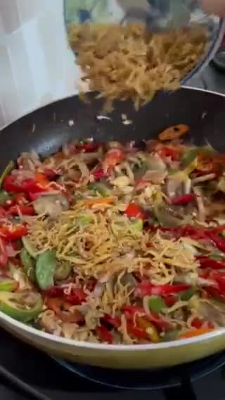 Foto langkah ke 10 dari resep Sambel kecombrang terong teri.