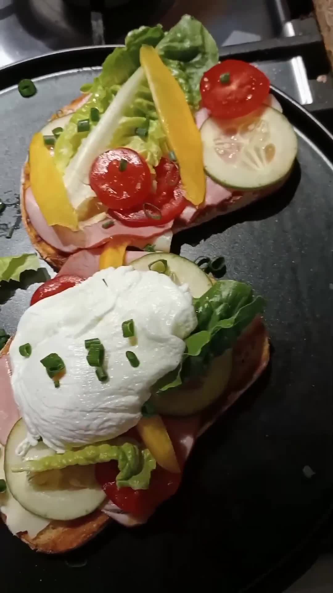 Jajo w koszulce krok przepisu 2 zdjęcie