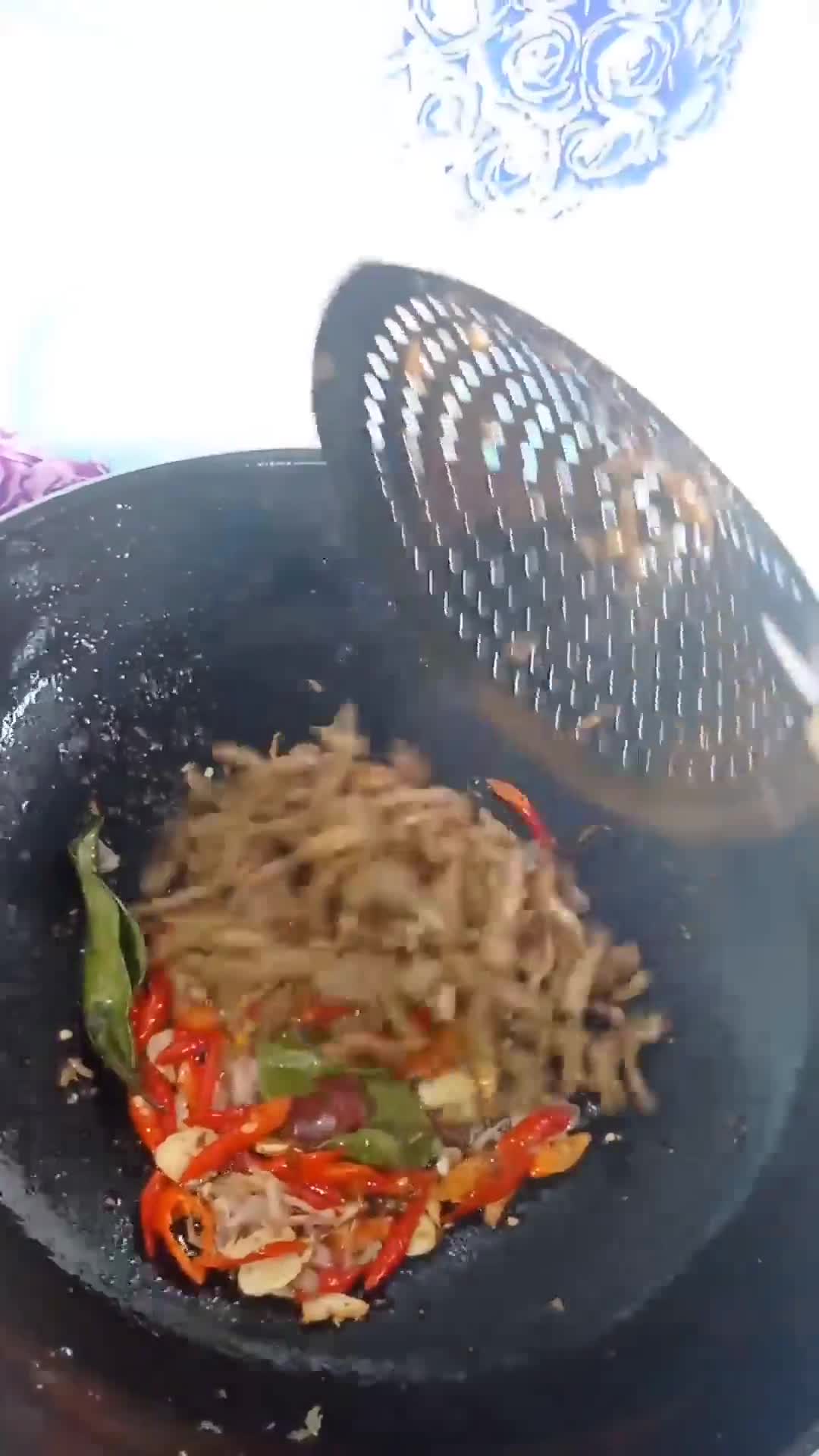 Foto langkah ke 4 dari resep Kering tempe.