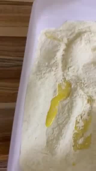 صورة لخطوة 2 من وصفة حلوى جولاب جامون الهنديه 🇮🇳