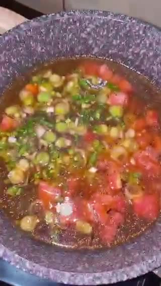 Foto langkah ke 6 dari resep 𝐒𝐨𝐮𝐩 𝐤𝐚𝐥𝐝𝐮 𝐛𝐞𝐞𝐟.