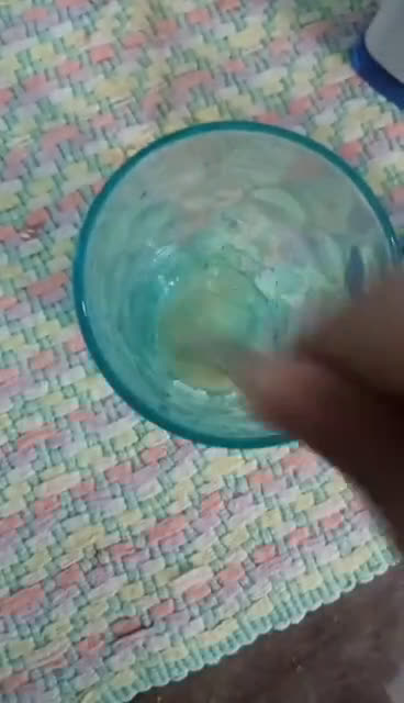 A picture of step 3 of Lemonade!.