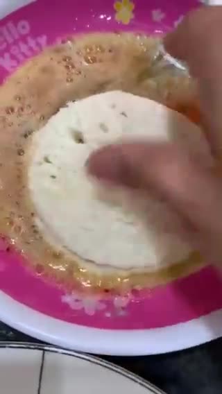 A picture of step 6 of Bread Pocket.
