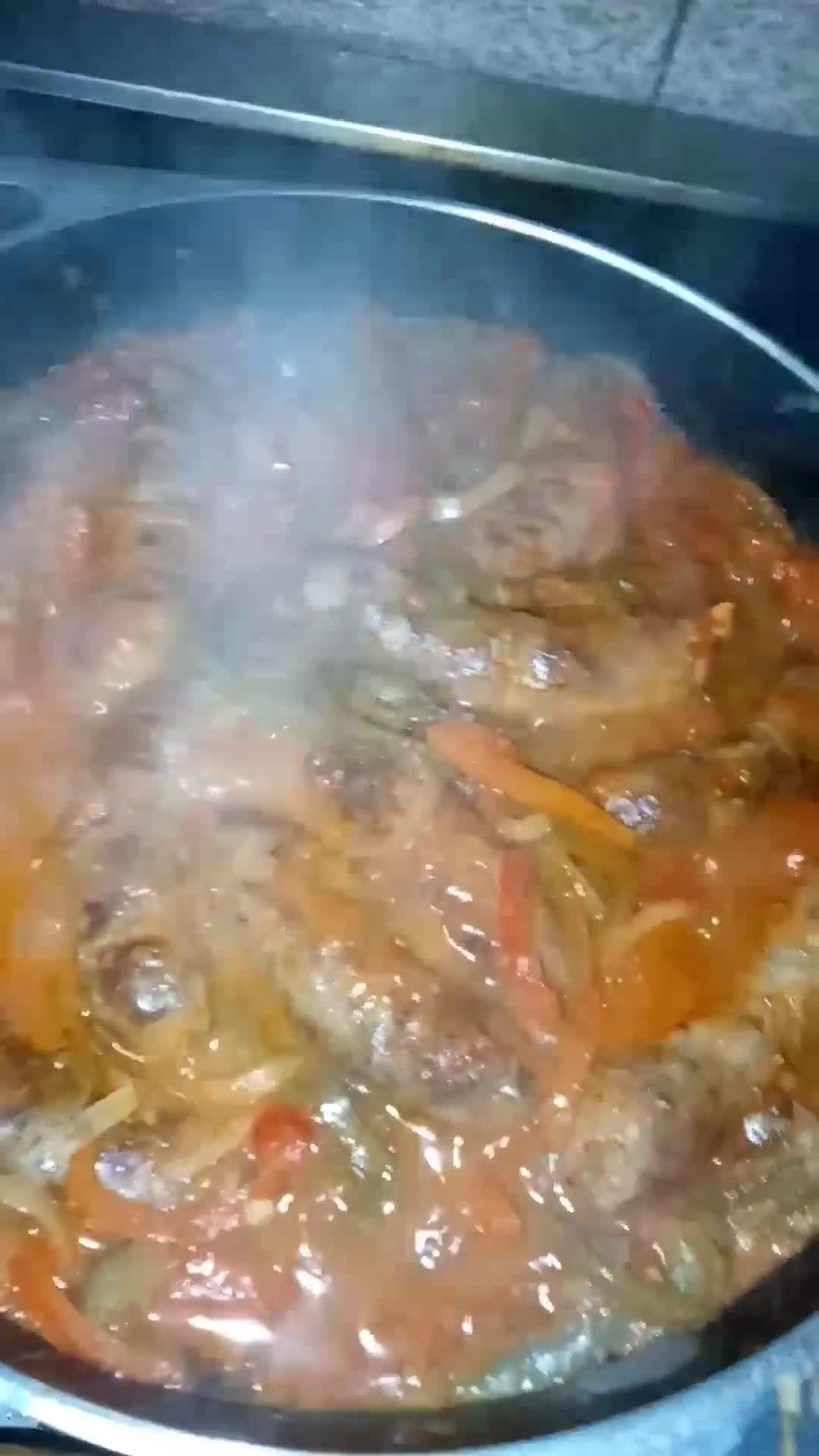 Foto del paso 9 de la receta: Chorizo a la pomarola