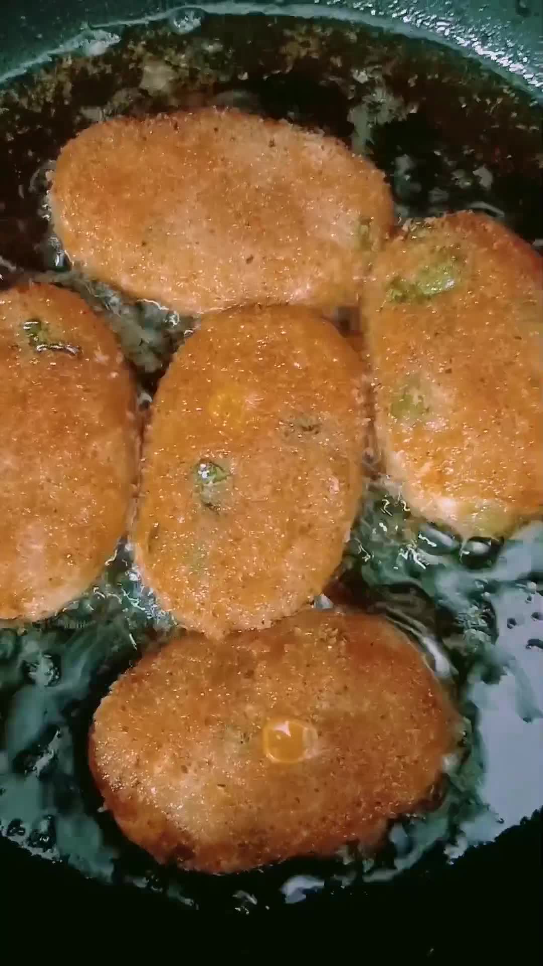 कॉर्न कटलेट (Corn cutlet) रेसिपी चरण 10 फोटो