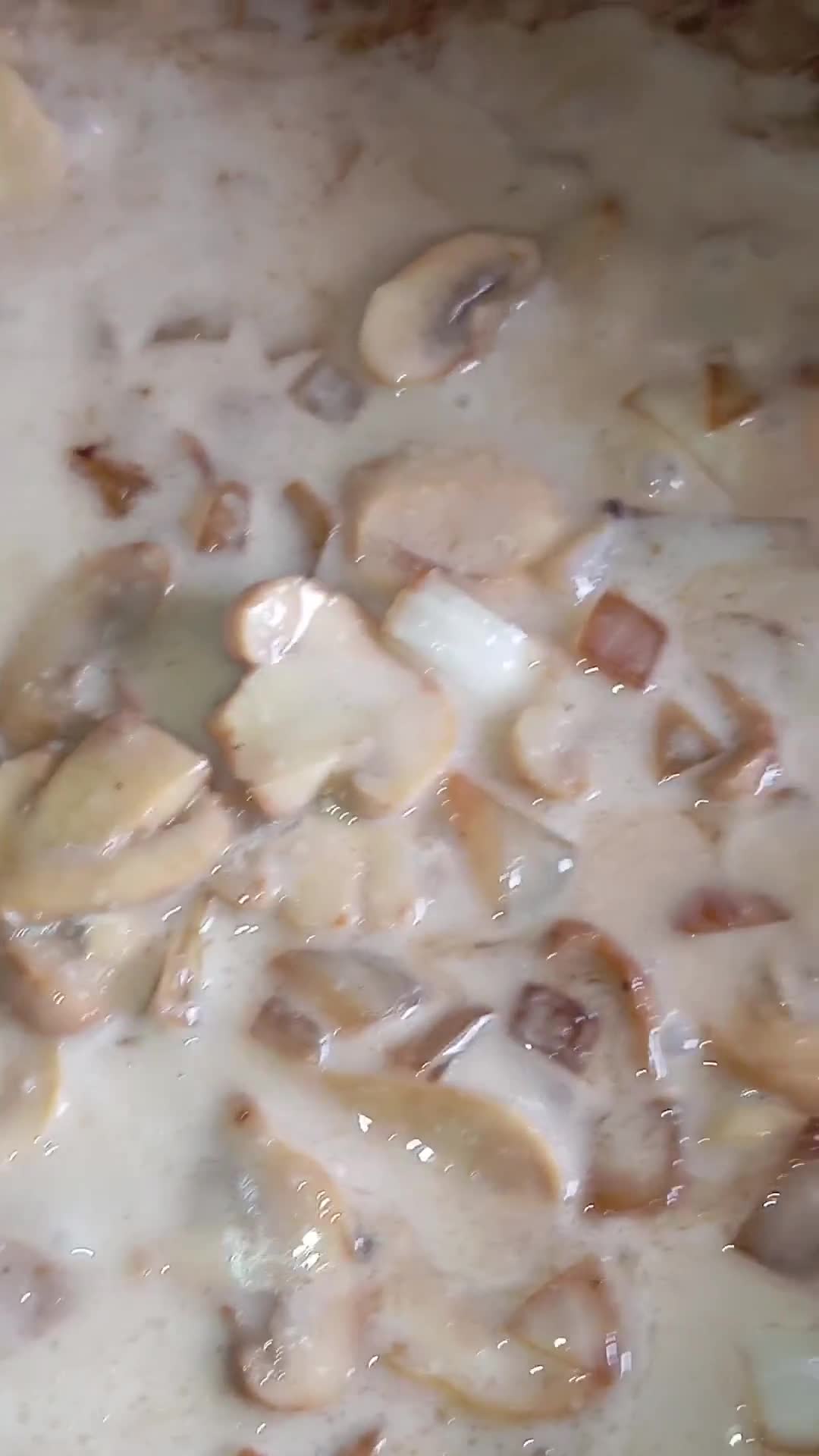 Foto del paso 7 de la receta: Sorrentinos veganos de algas con salsa de champignones