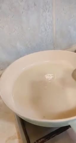 صورة لخطوة 2 من وصفة كفتة بالسبانخ والگريمه